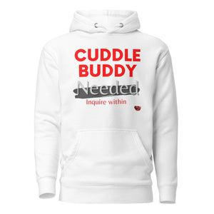 Cuddle Buddy Hoodie