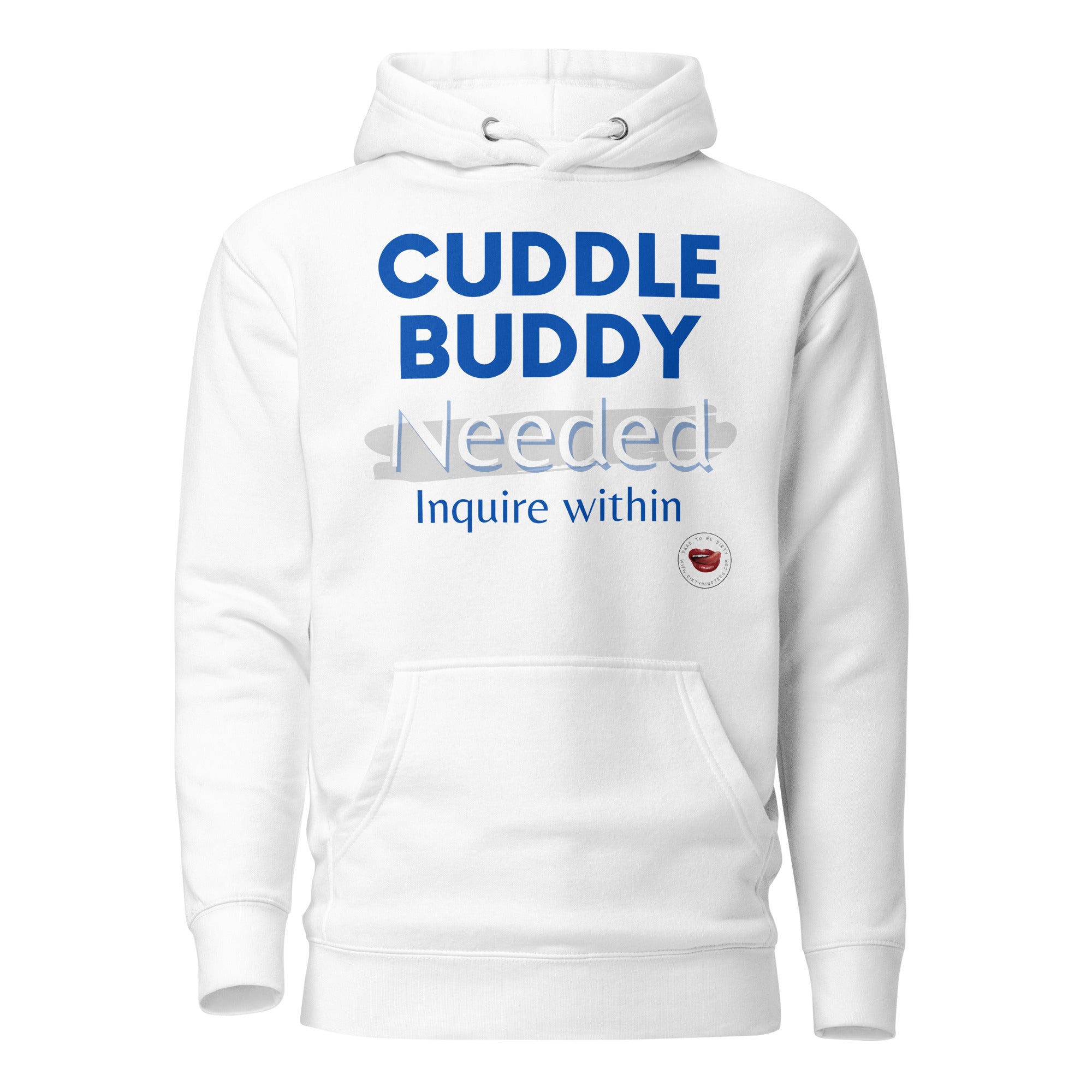 Cuddle Buddy Hoodie