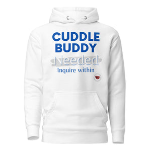 Cuddle Buddy Hoodie