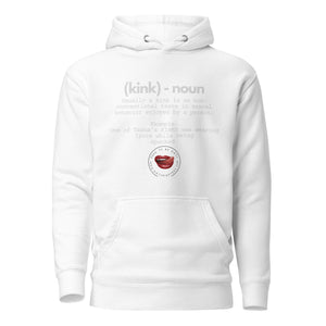 Kink Noun Hoodie