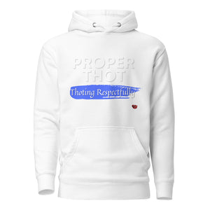 Proper Thot Hoodie