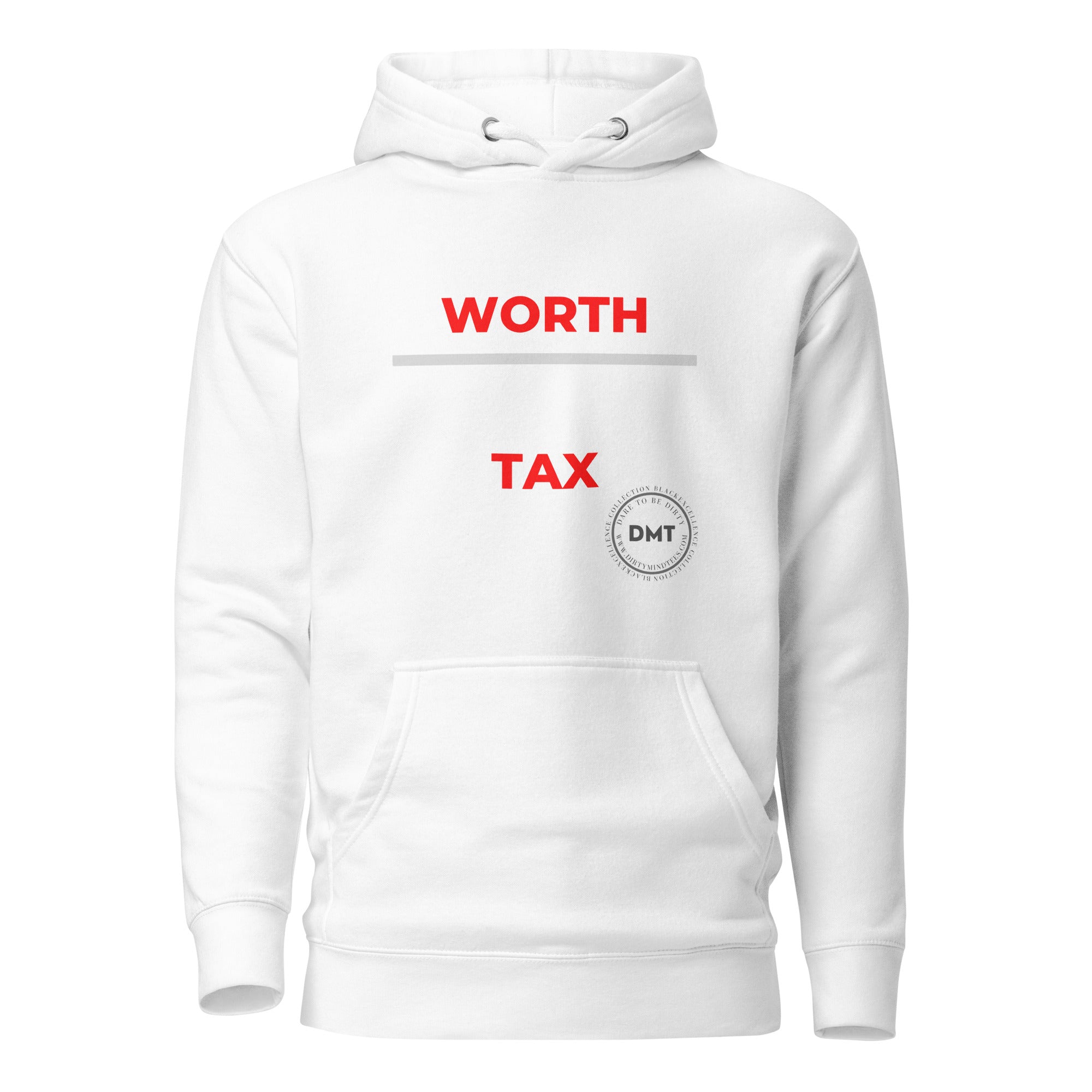 Know Your Worth Hoodie