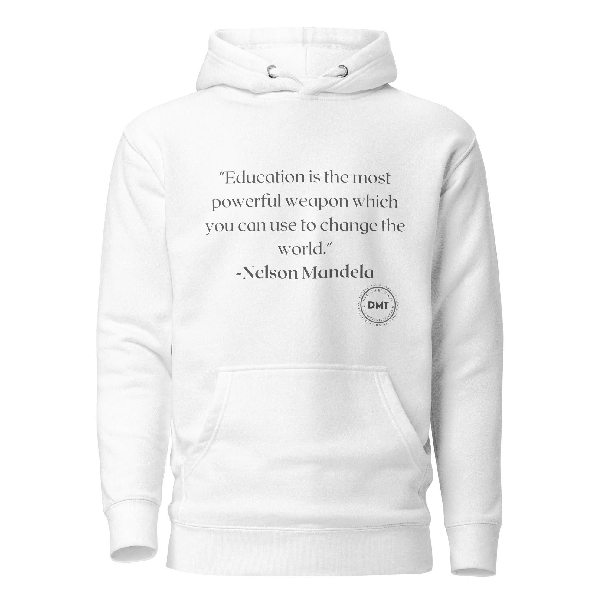 Education Black Excellence Hoodie