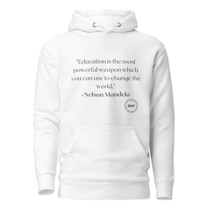 Education Black Excellence Hoodie