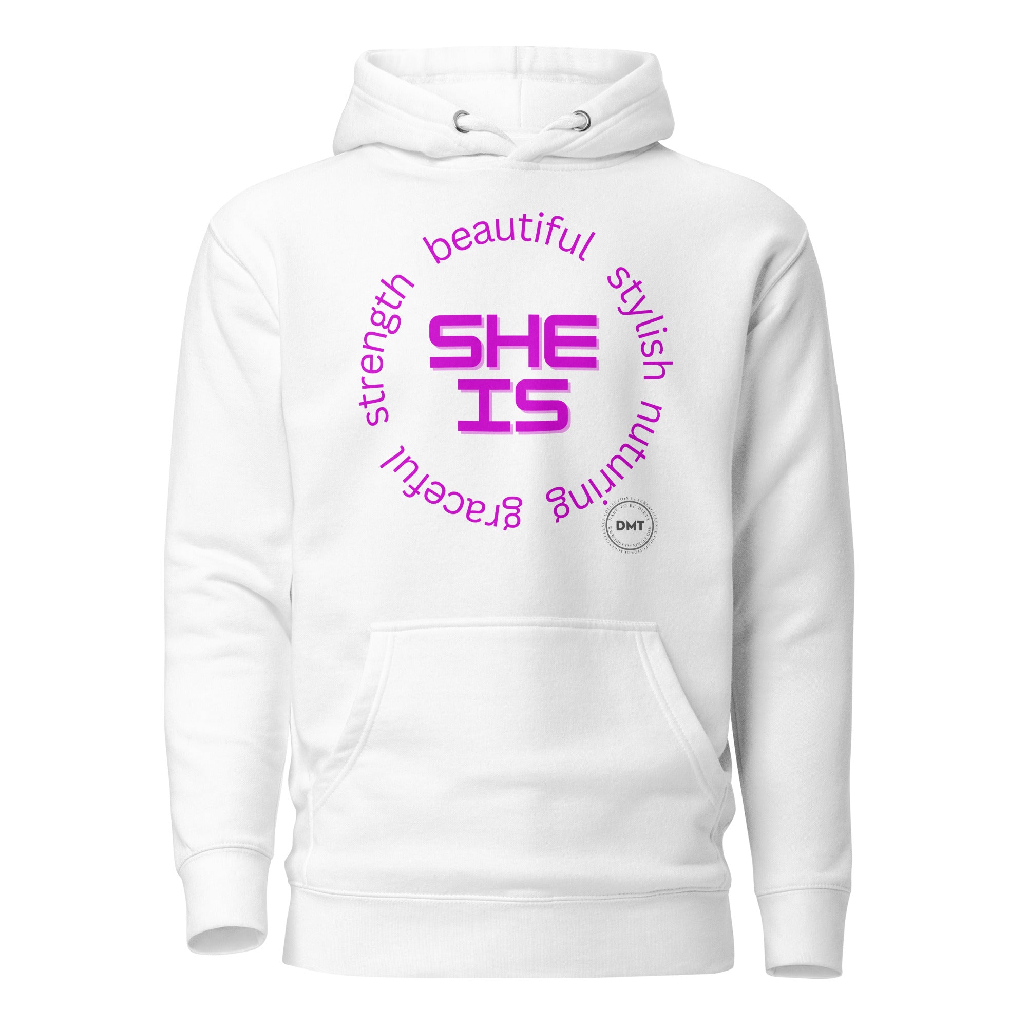 She IS Black Excellence Hoodie