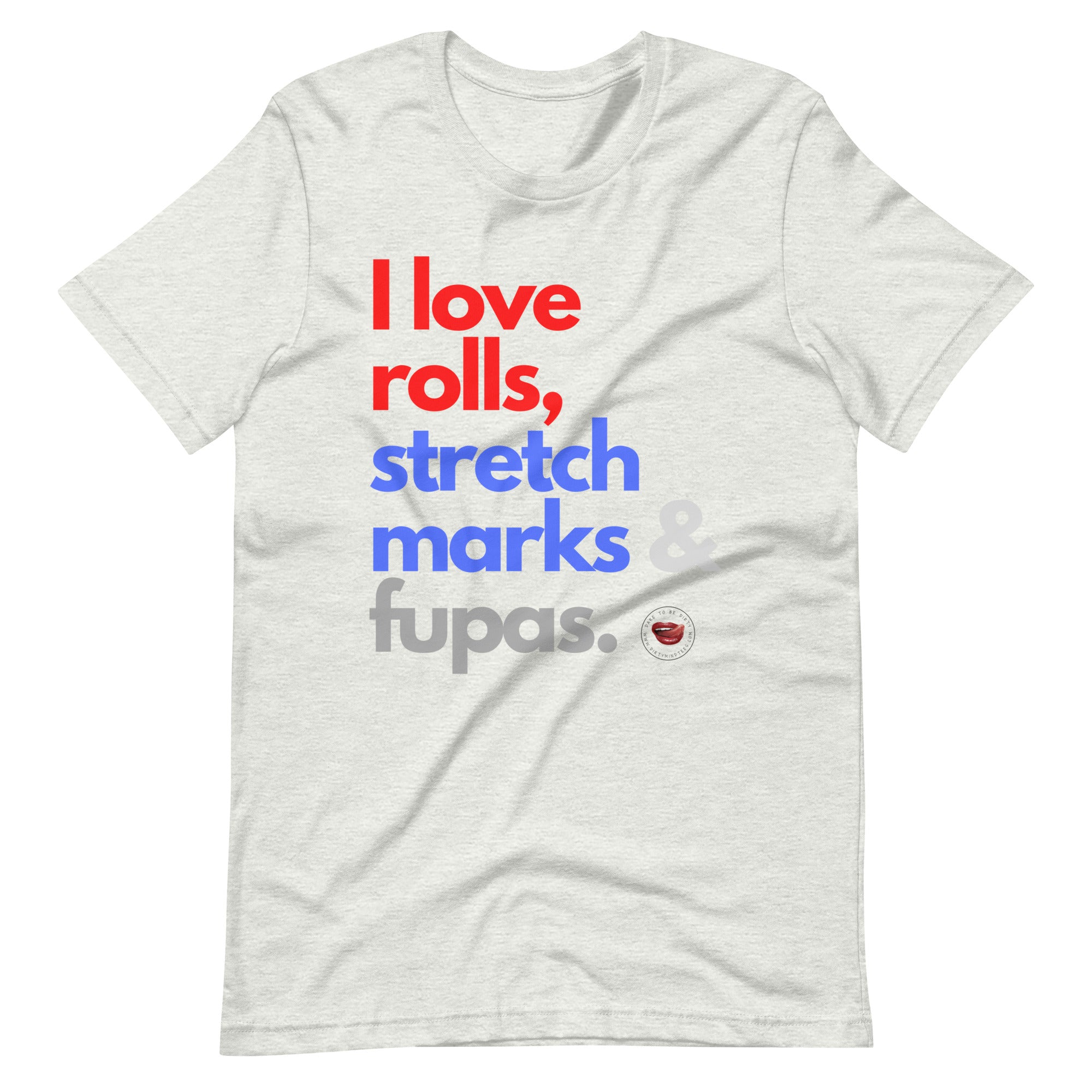 Rolls and Fupas Tee