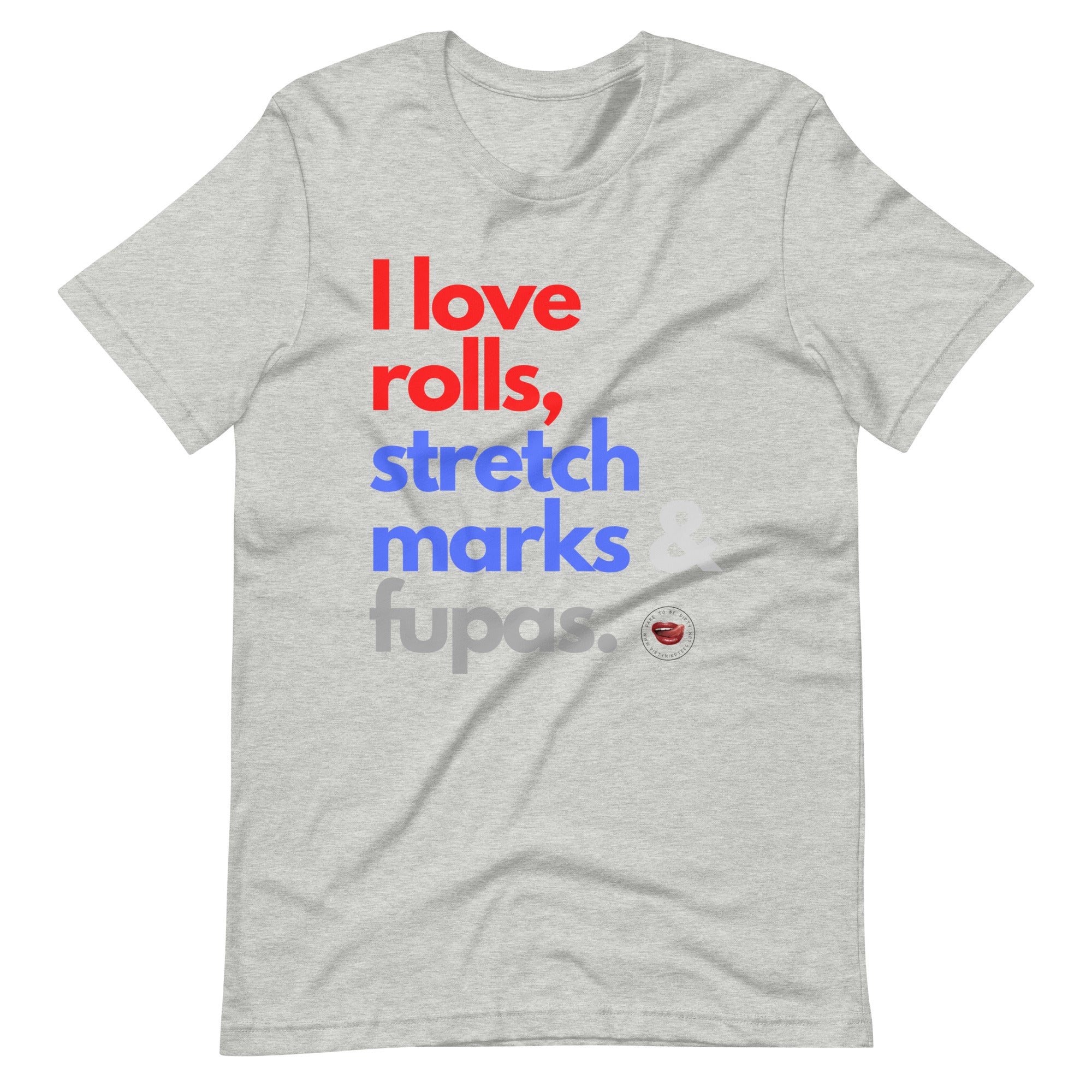 Rolls and Fupas Tee