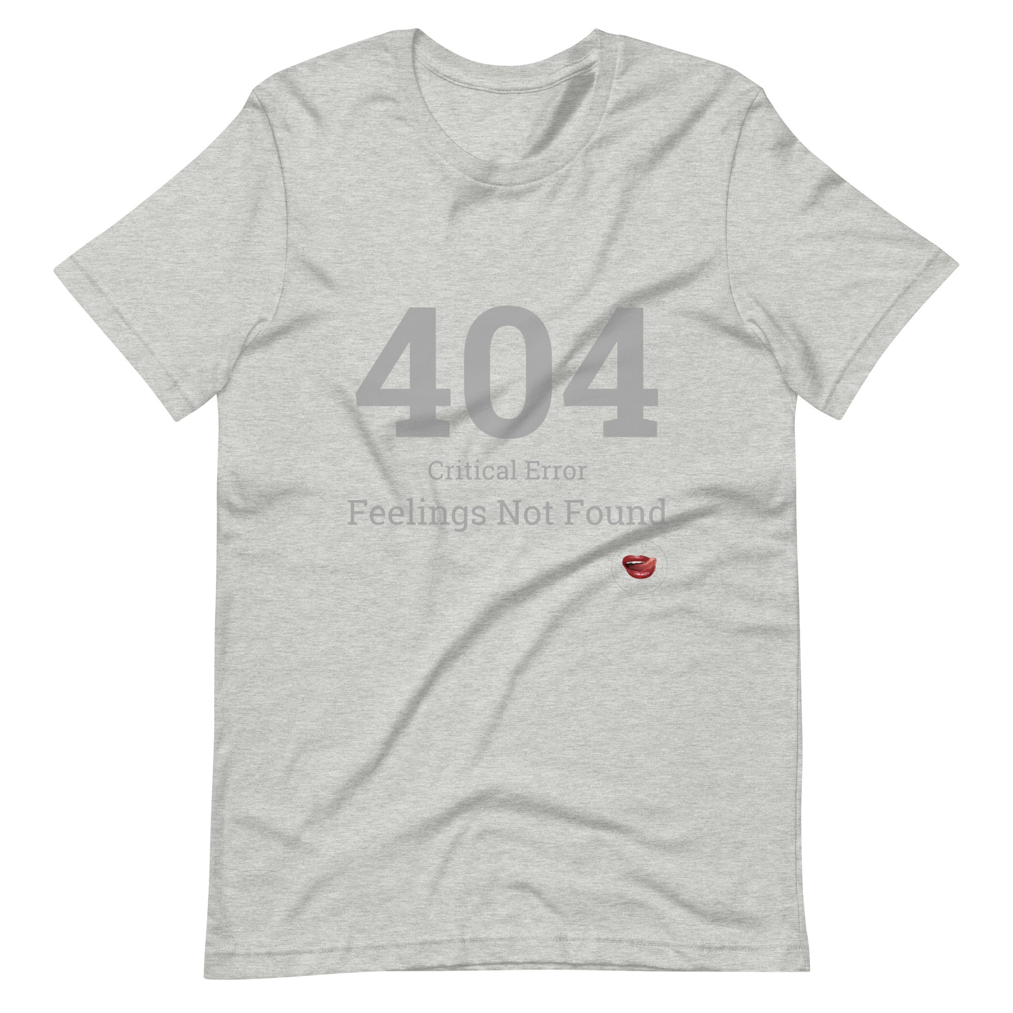 No Feelings Tee