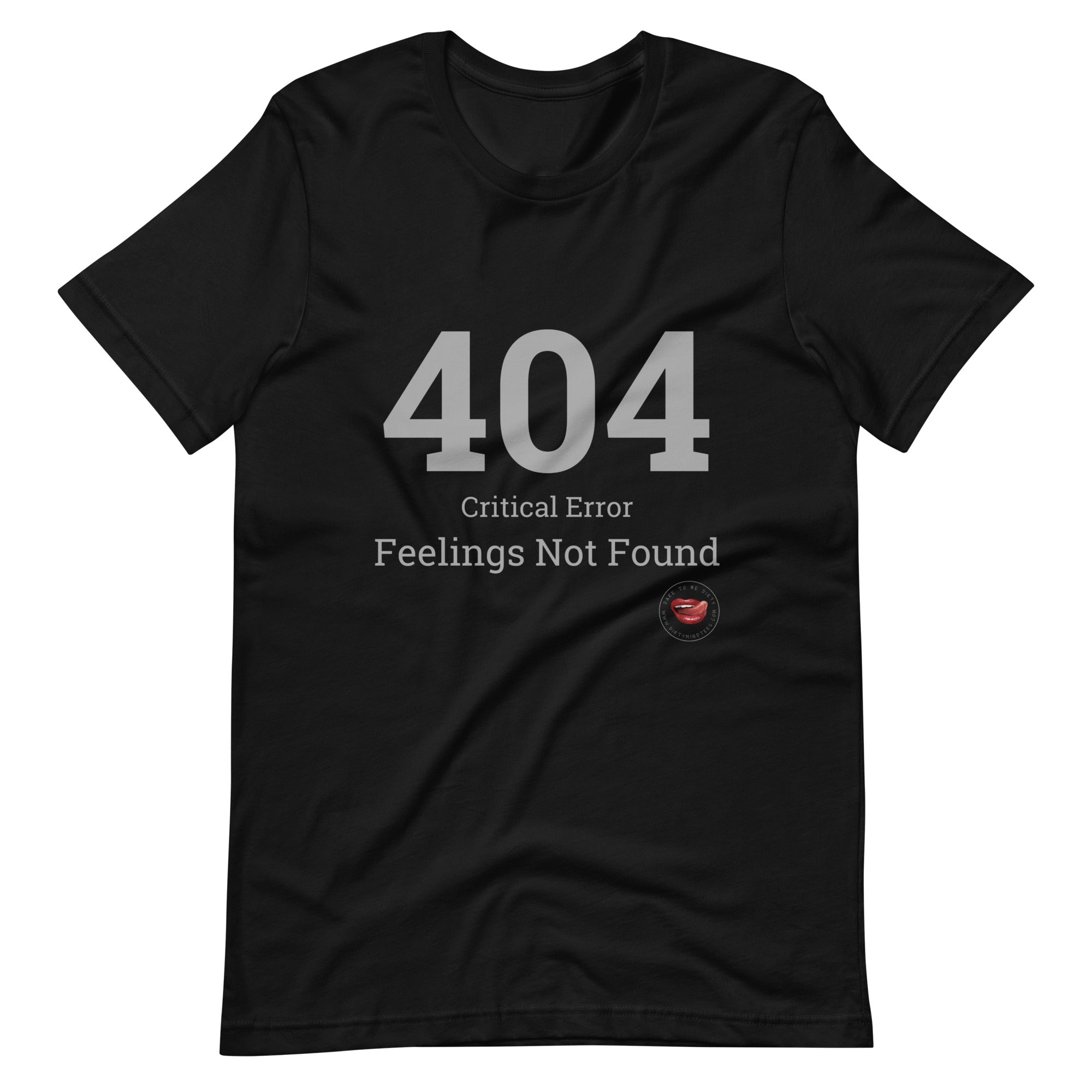 No Feelings Tee