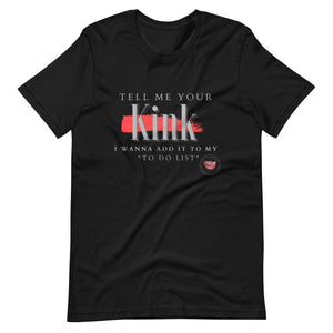 Kink Tee