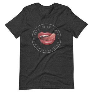 Dirty Mind Signature Tee