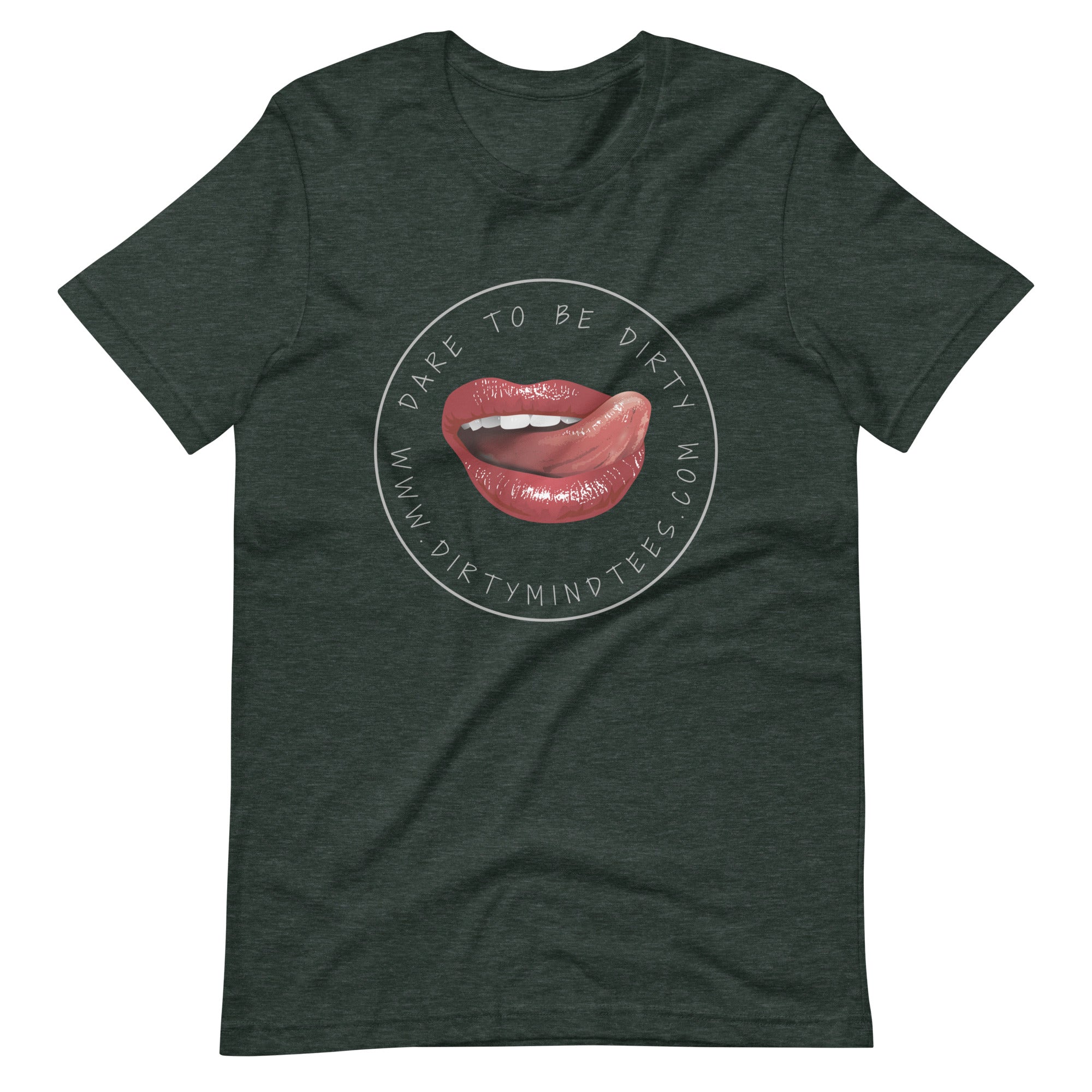 Dirty Mind Signature Tee
