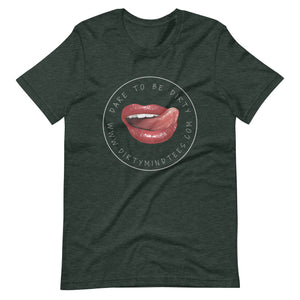 Dirty Mind Signature Tee