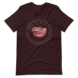 Dirty Mind Signature Tee
