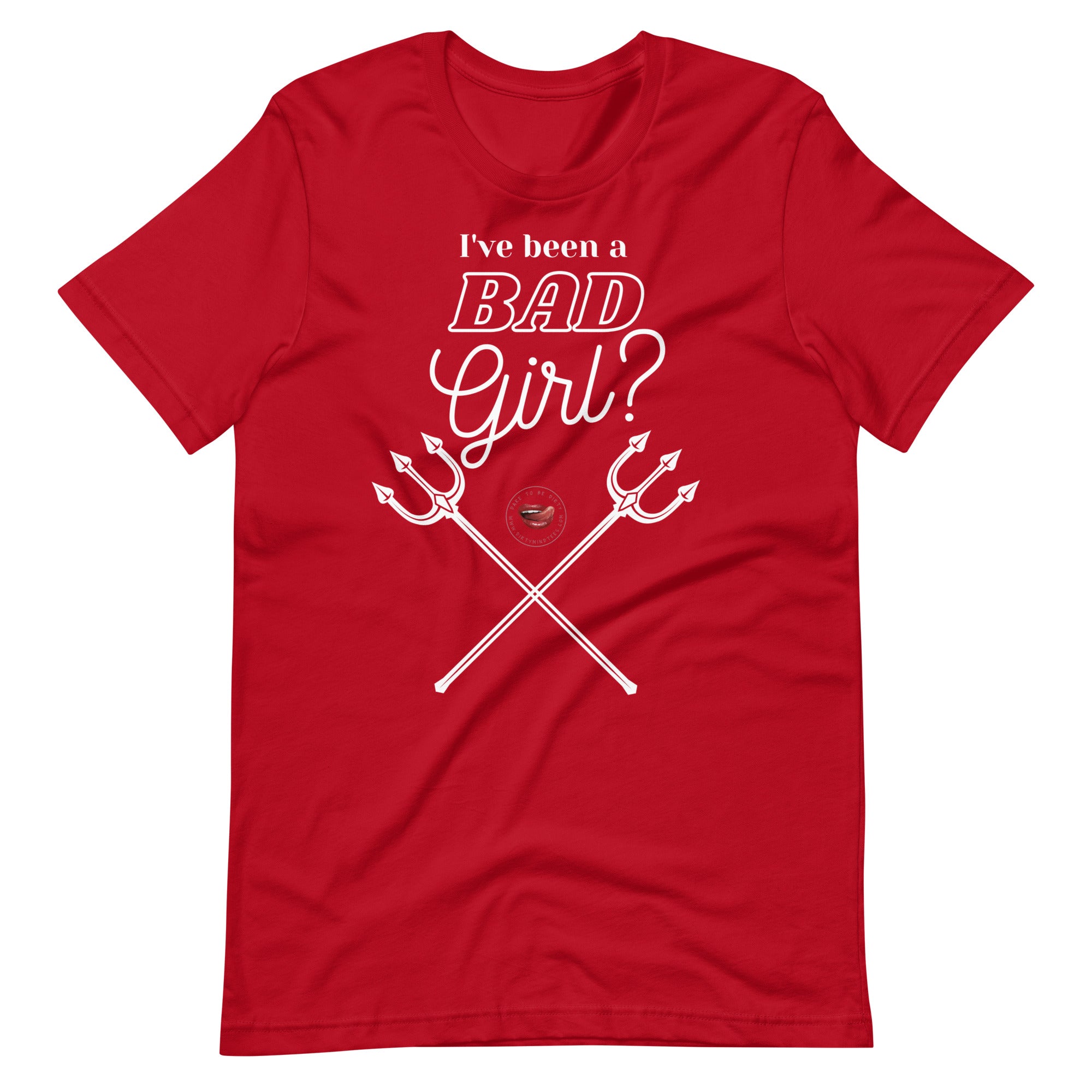Divine 9 Bad Girl Tee