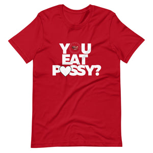 Divine 9 You Eat It Tee