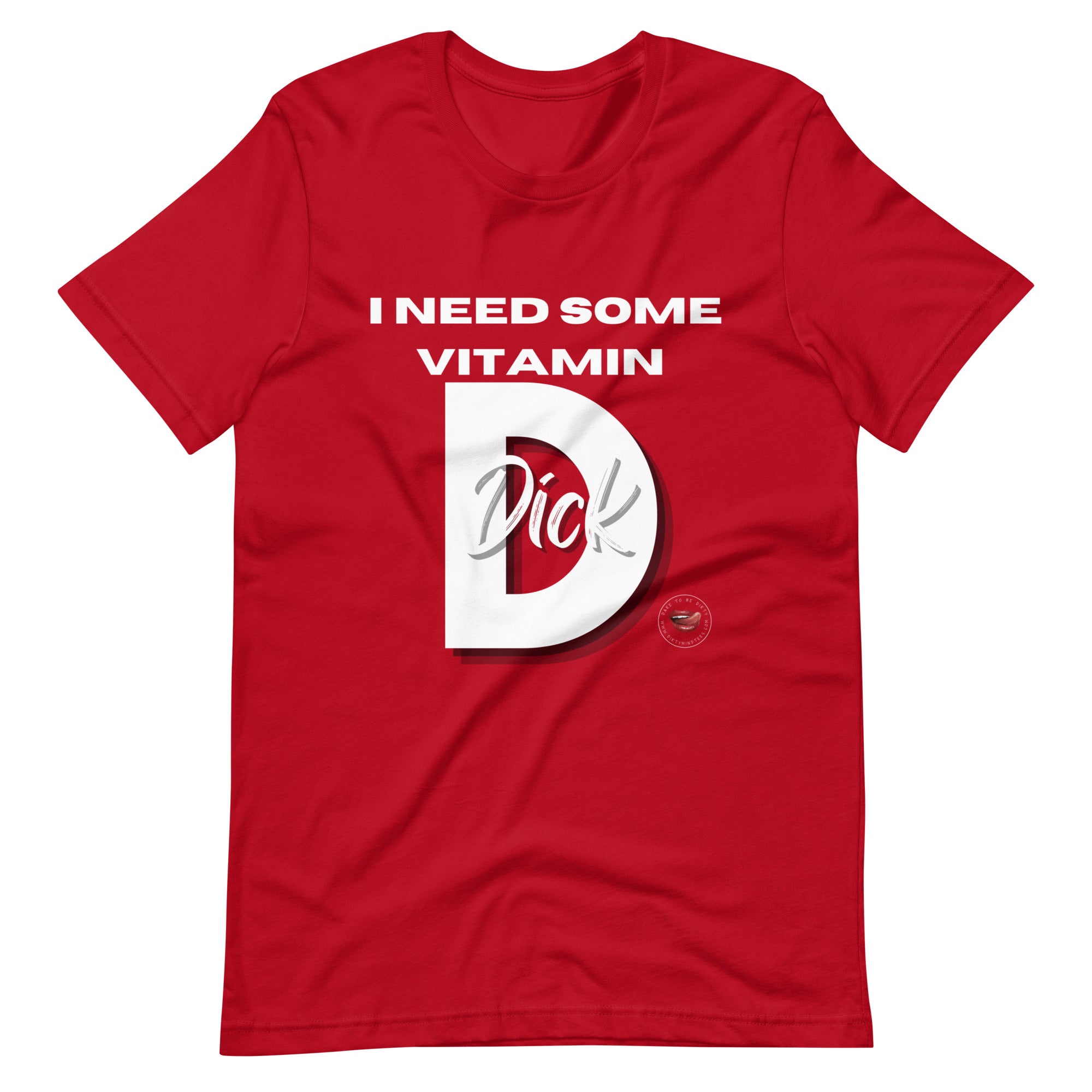 Divine 9 Vitamin D Tee