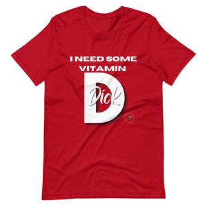 Divine 9 Vitamin D Tee