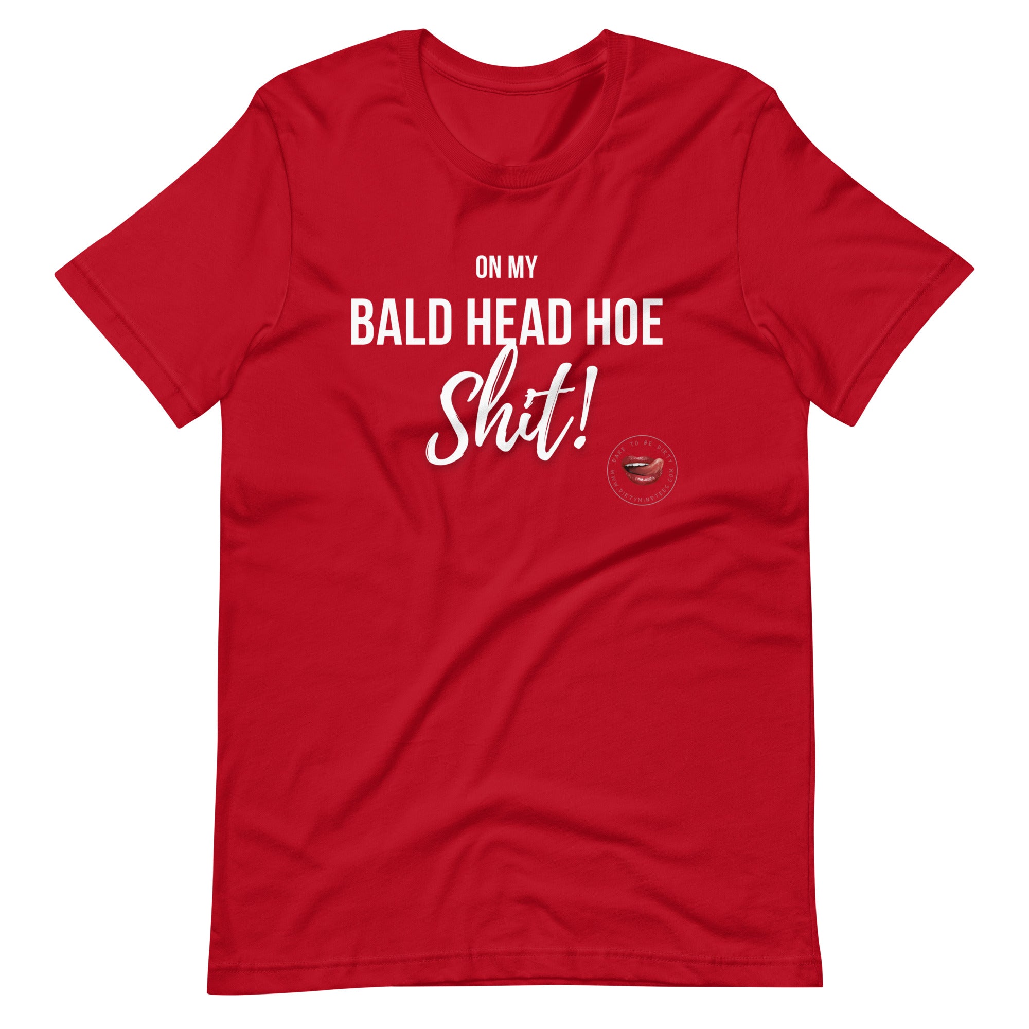 Divine 9 Bald Head Tee