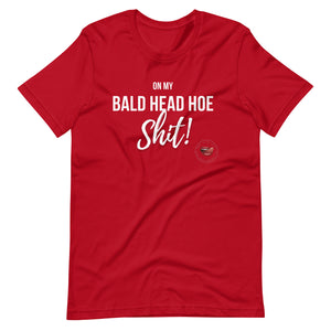 Divine 9 Bald Head Tee