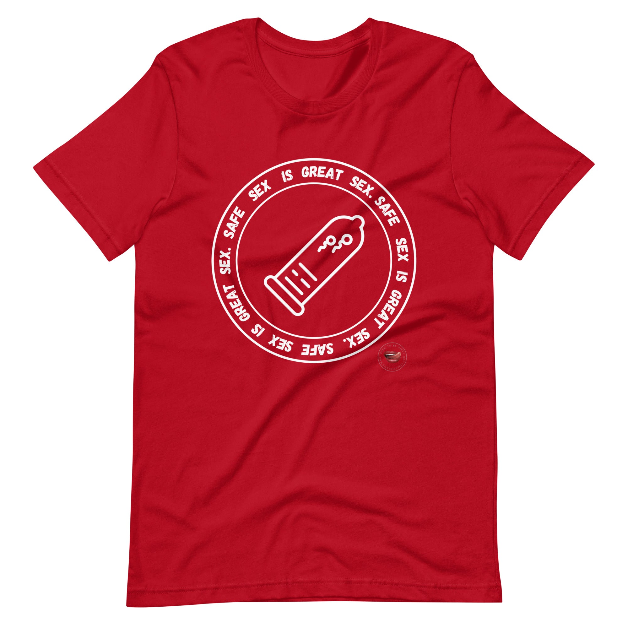 Divine 9 Safe Sex Tee