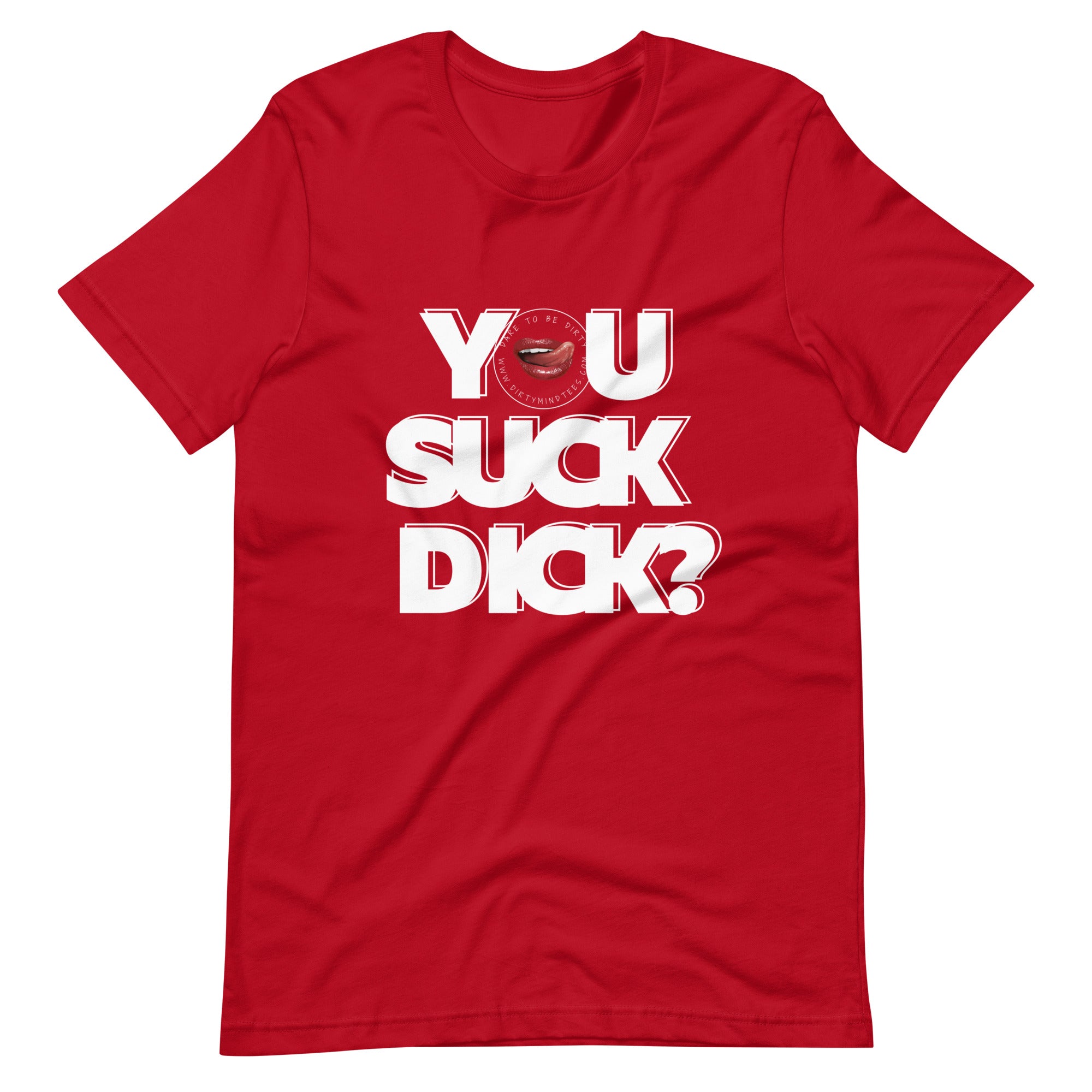 Divine 9 You Suck Dick Tee
