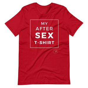 Divine 9 After Sex Tee