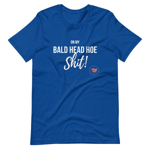 Divine 9 Bald Head