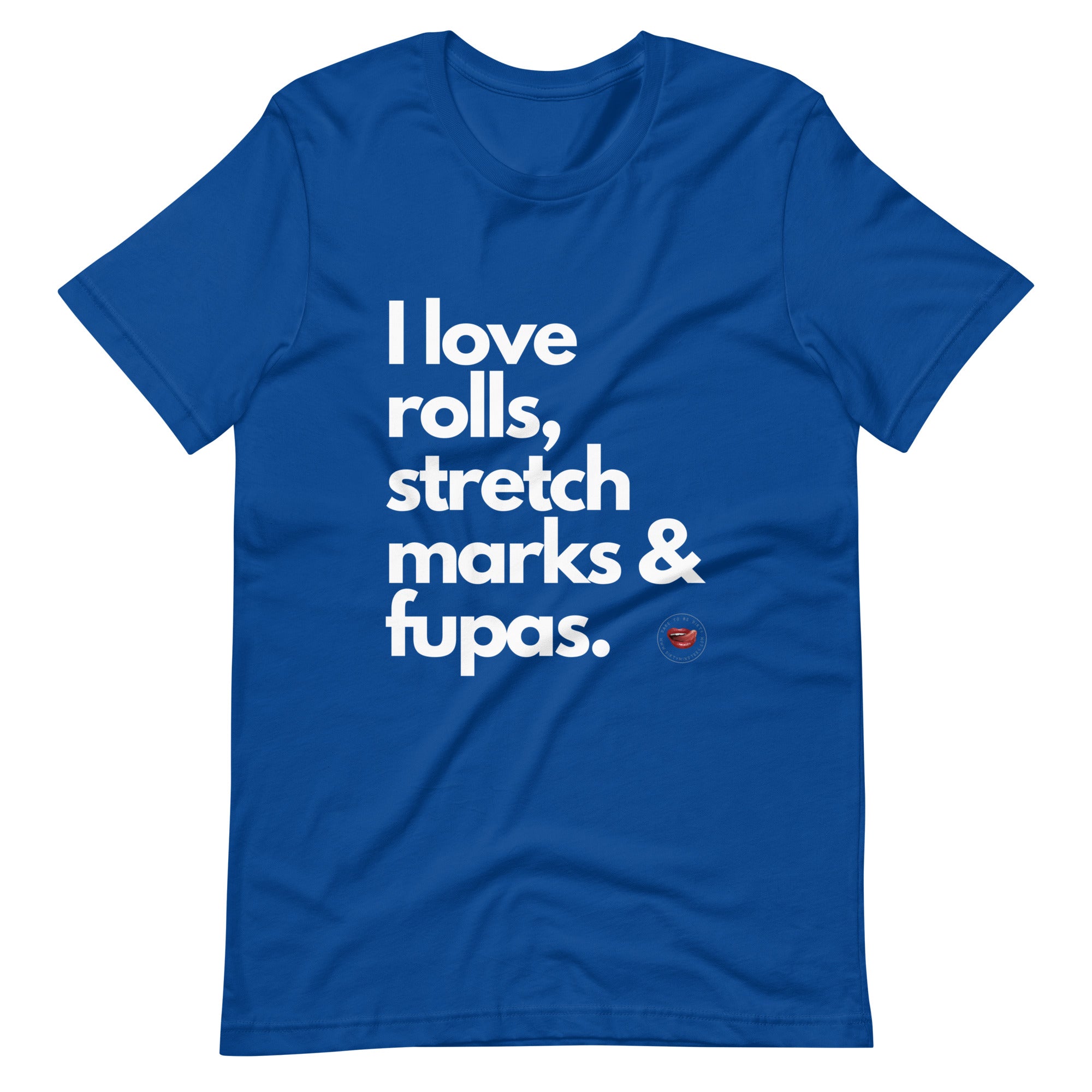 Divine 9 Rolls and Fupa Tee