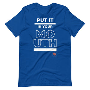 Divine 9 In Your Mouth Tee