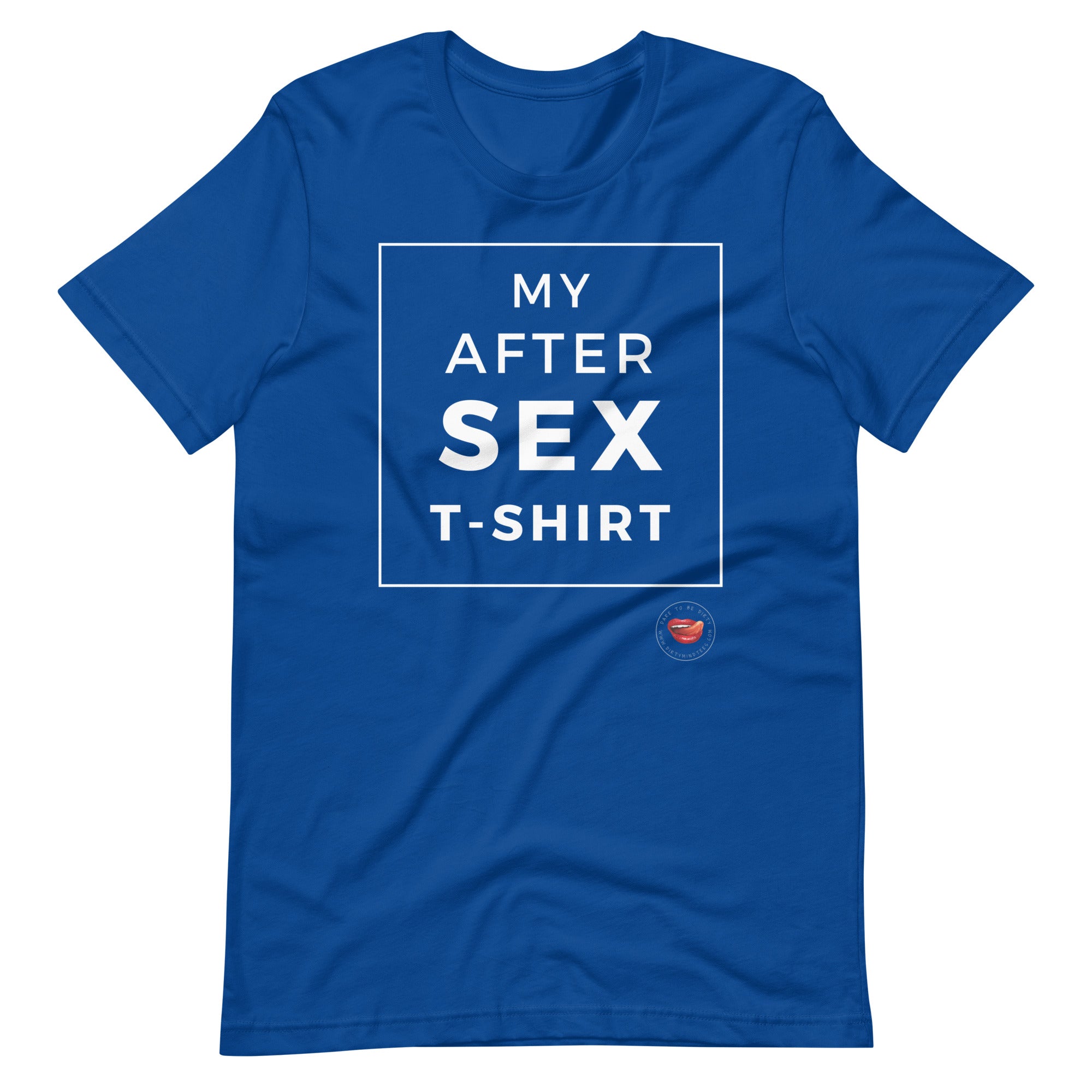Divine 9 After Sex Tee