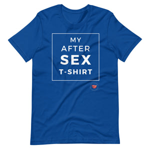 Divine 9 After Sex Tee