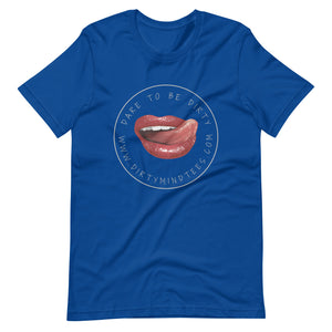 Dirty Mind Signature Tee