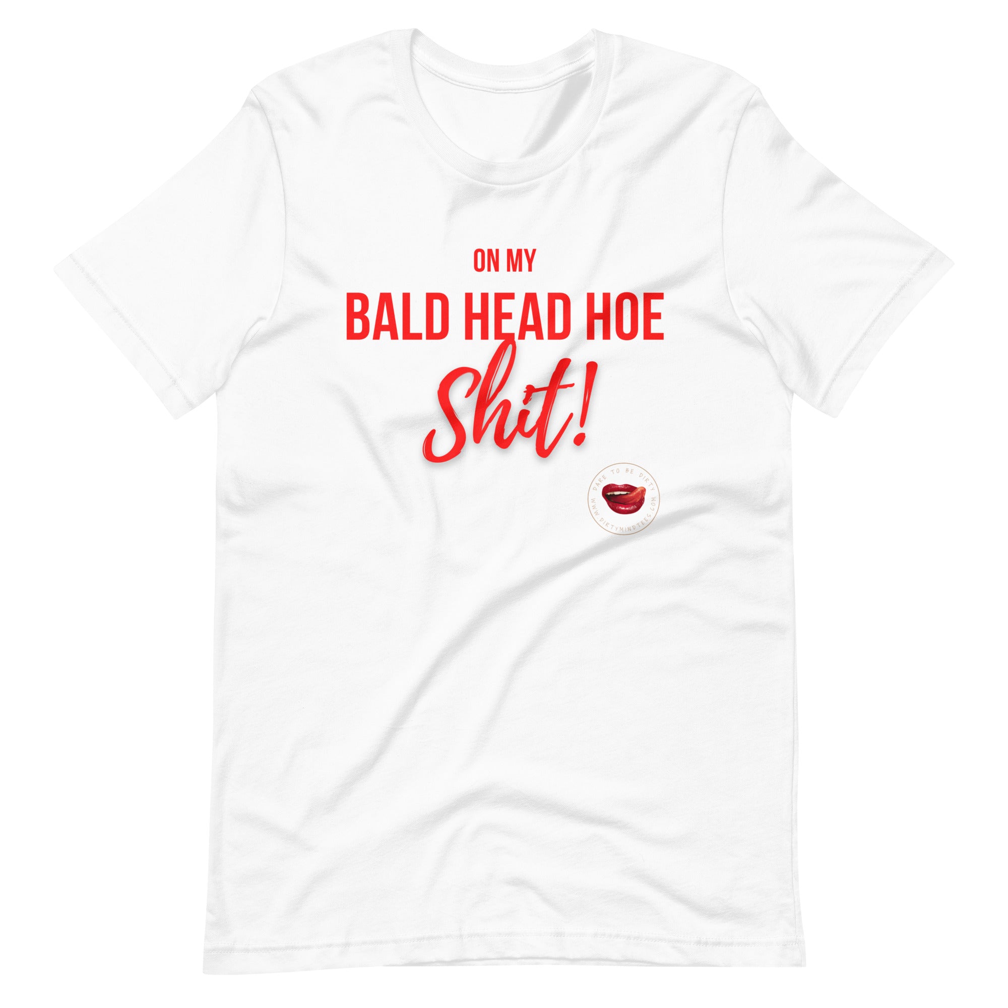 Divine 9 Bald Head Tee