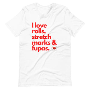 Divine 9 Rolls and Fupas Tee