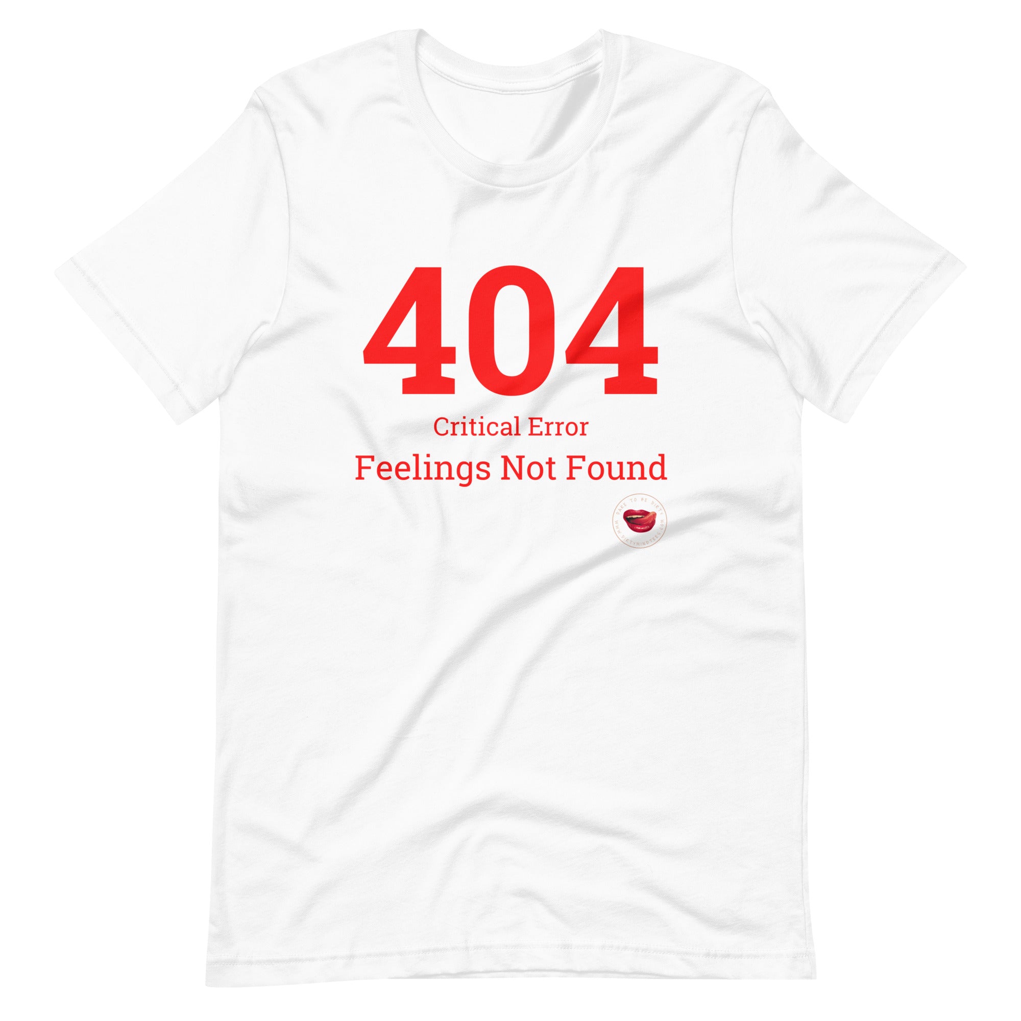 Divine 9 No Feelings Tee