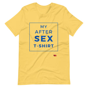 Divine 9 After Sex Tee